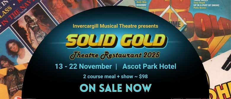 Solid Gold Theatre Restaurant