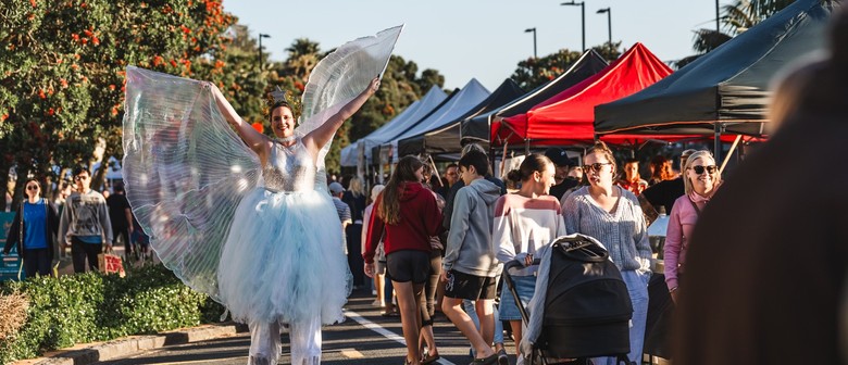 The RRE Agency Orewa Christmas Twilight Market