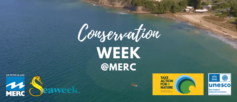 Conservation Week at MERC