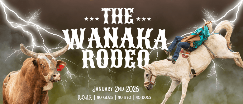 Wanaka Rodeo 2026