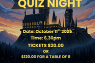 Harry Potter Quiz Night