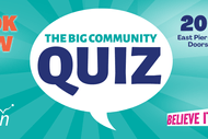 The Big Community Quiz