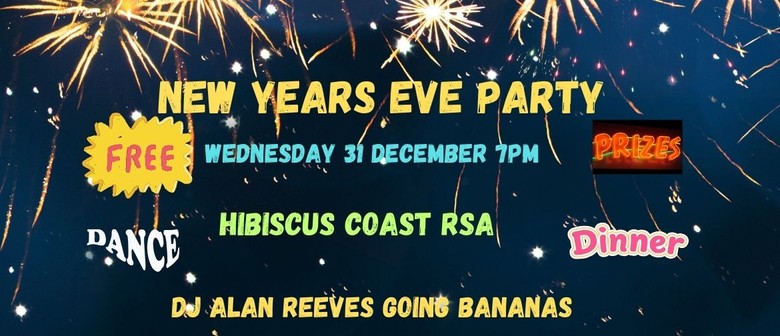 New Years Eve Party