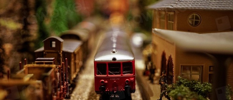 All Aboard - an Afternoon of Heritage Enchantment