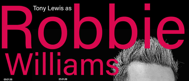 Tony Lewis as Robbie Williams