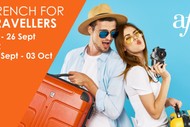 French For Travellers Programme Sept/Oct 2025