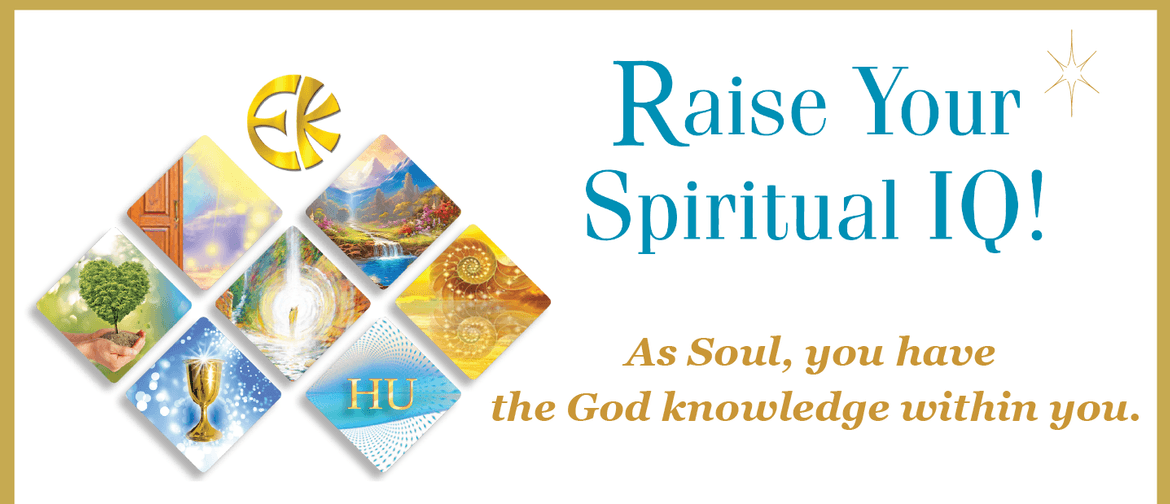 Explore Your Unlimited Spiritual Potential