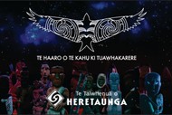 PŌ NGAHAU Variety Show Te Taiwhenua o Heretaunga