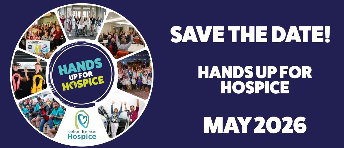 Hands Up for Hospice
