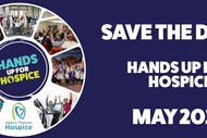 Hands Up for Hospice