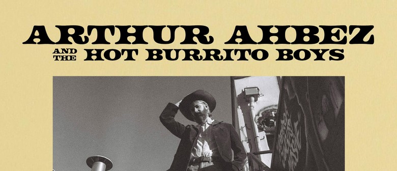 Arthur Ahbez And The Hot Burrito Boys