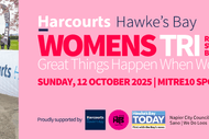 Harcourts HB Women's Triathlon
