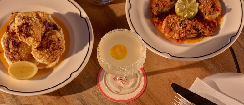 La Zeppa Ladies Lunch