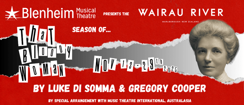 That Bloody Woman - Dinner Theatre