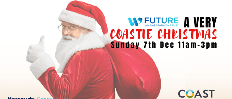 Very Coastie Christmas 2025