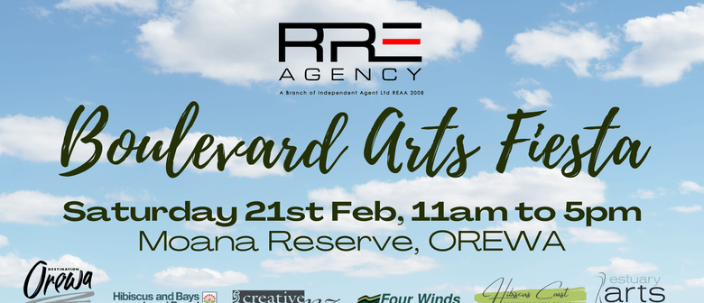 RRE Agency Boulevard Arts Fiesta