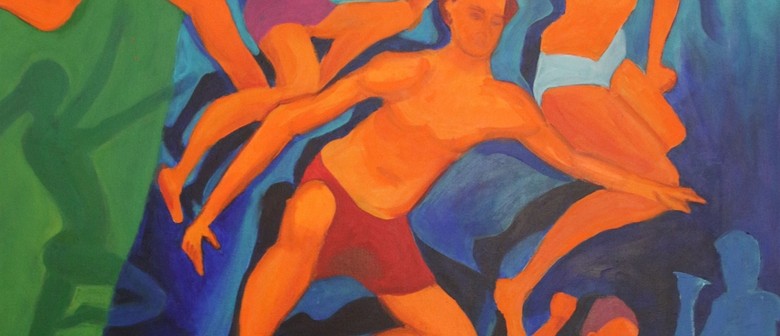 Colour Visions – Jan Linklater