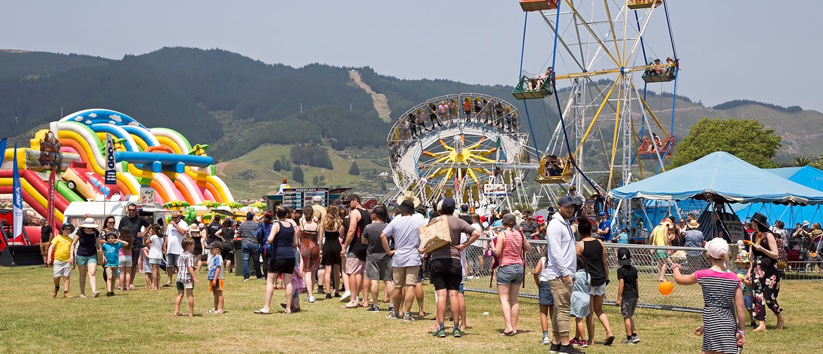 GoldenEdge Nelson A&P Show