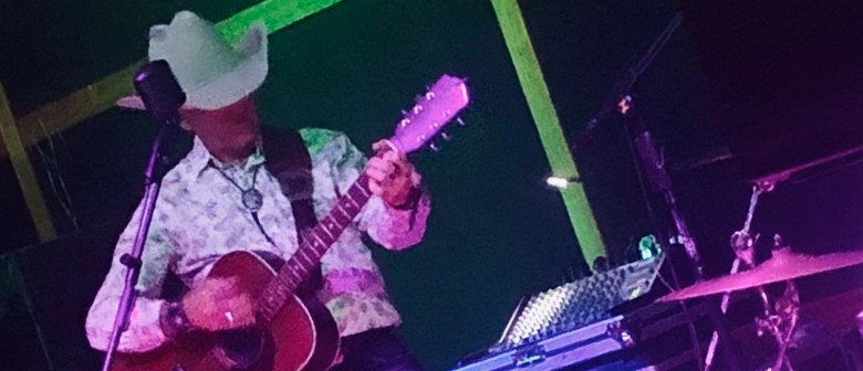 Stetson Club : The Brendon Ham Band