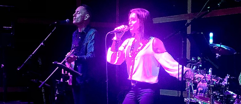 Stetson Social Club: Xmas Party-Chet O’Connell Band