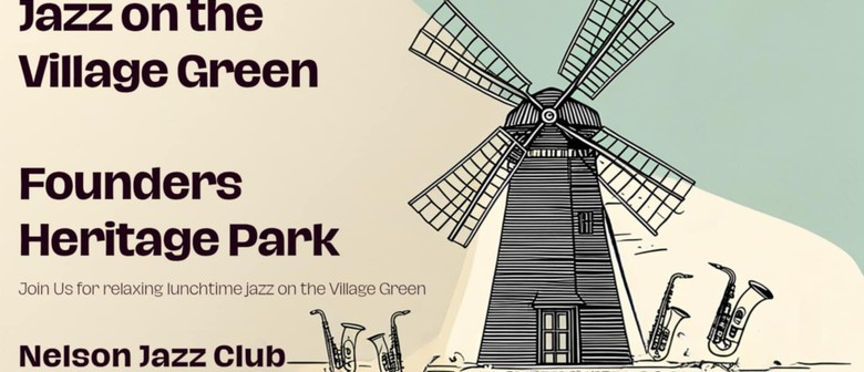 Jazz on the Village Green
