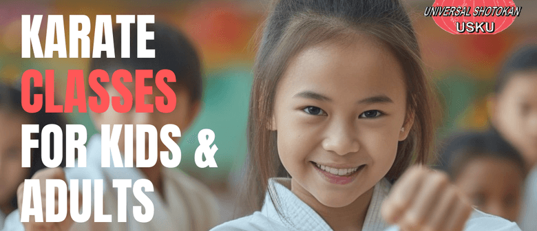 Beginners' Karate Classes