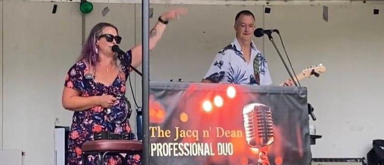 The Jacq n' Dean at Harvest Kitchen, take 1!