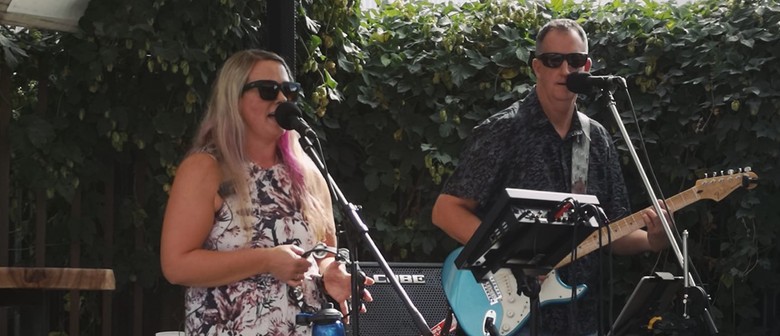 The Jacq n' Dean at Golden Bear Brewing, take 1!