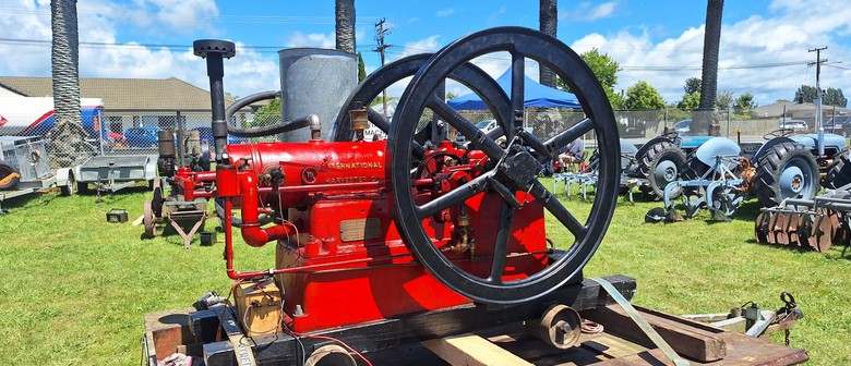 Vintage Machinery Show