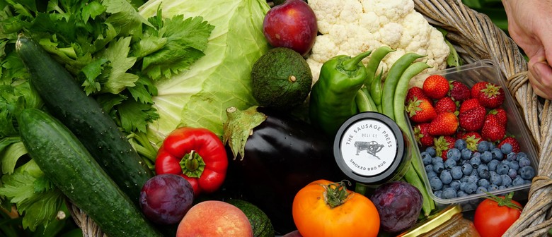 Nelson Farmers Market