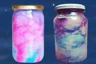 Galaxy Jars