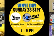 Vinyl Day