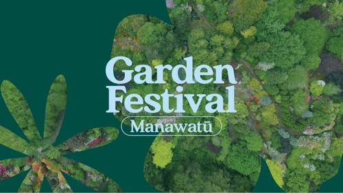 Manawatū Garden Festival