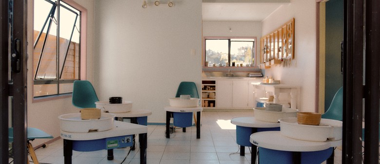 Five Week Beginners Class On the Wheel Sunday Morning