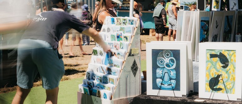 Market Central Taupō - Sunday Farmers' & Craft Market