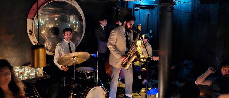 Junglebird Jazz and Cocktails