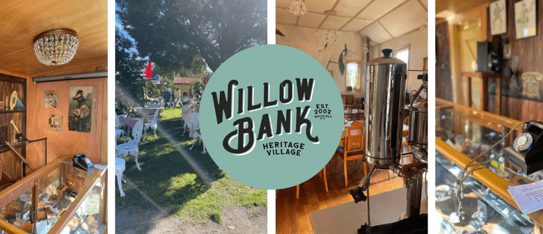 Willow Bank Heritage Village Open Day