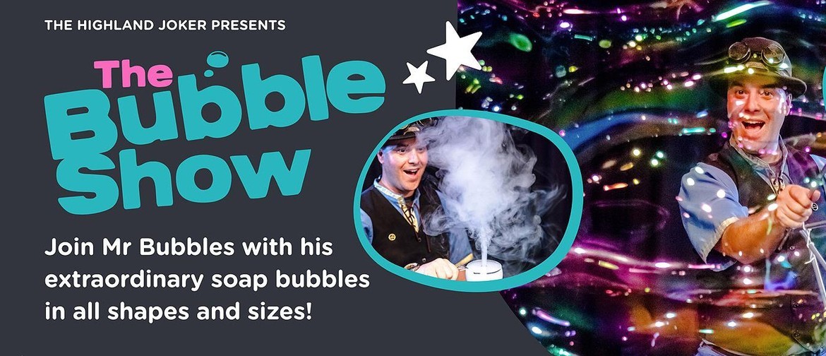 The Bubble Show