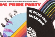 Paekākāriki Pride Party