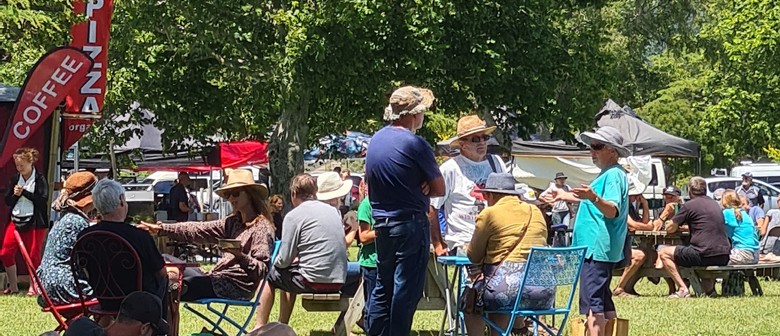 Richmond Park Market