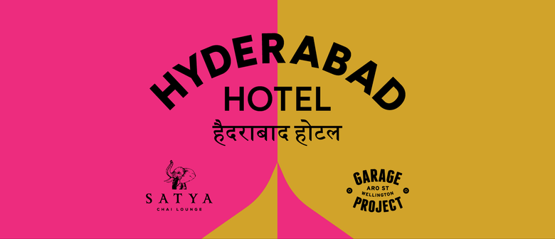 Hyderabad Hotel Pop Up 