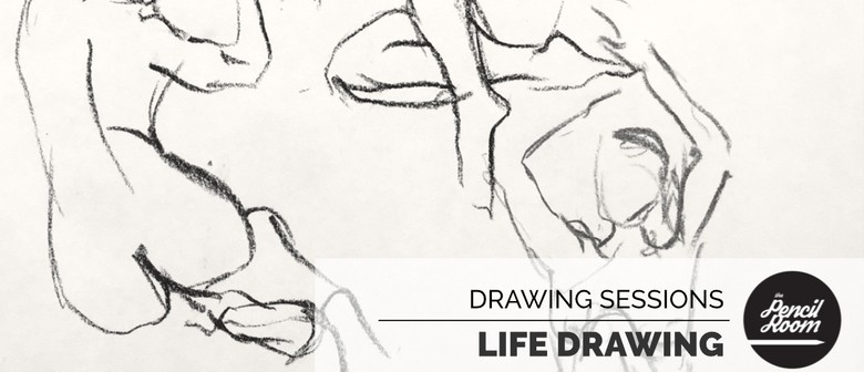 Life Drawing Mixed Sessions
