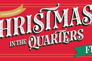 Christmas in the Quarters - Mahi Toi | Crafts