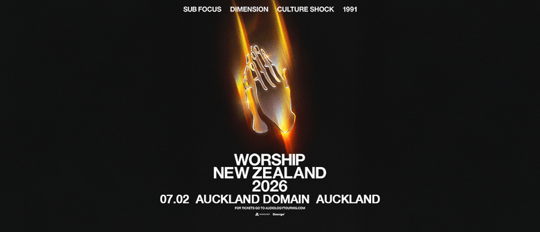 Worship 2026 | Christchurch