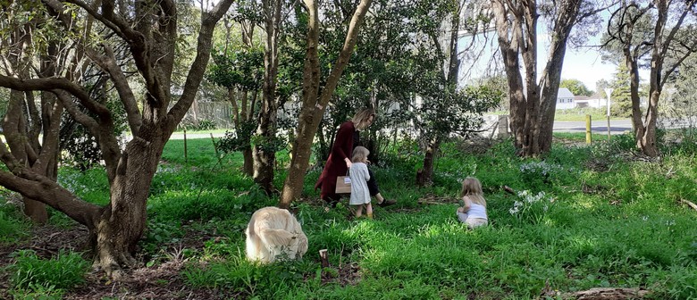 Wairarapa Walking Festival 2025: Poetry at Dorset Square