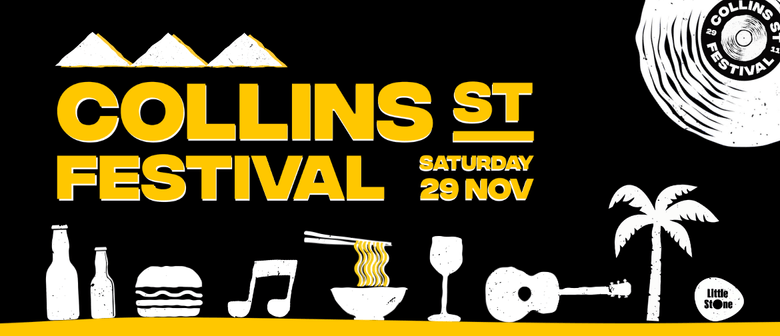 Collins Street Festival