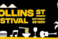 Collins Street Festival