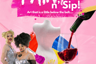 Paint N’ Sip – Hosted by Miss Terri & RubyDax!