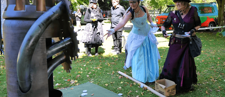 Games, Gears and Gowns Fete Day