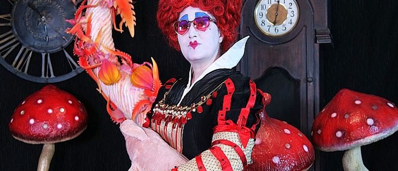 Mad Hatter Costume Brunch